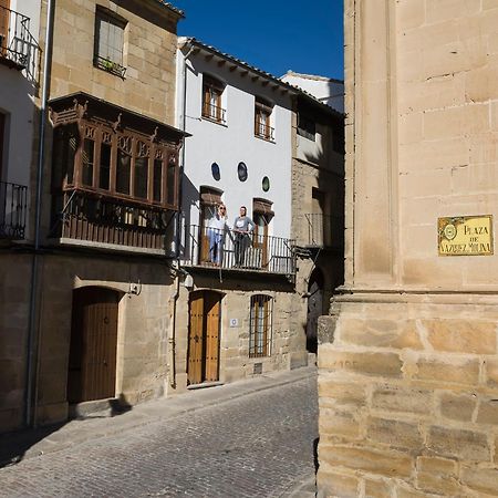 Casa Las Cadenas Úbeda Esterno foto