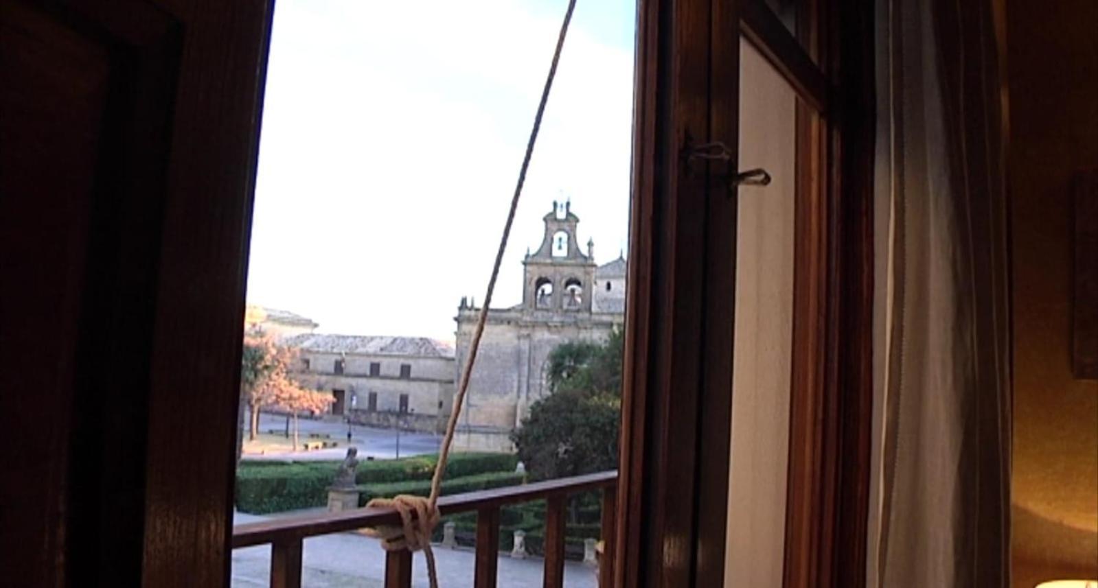 Casa Las Cadenas Úbeda Esterno foto