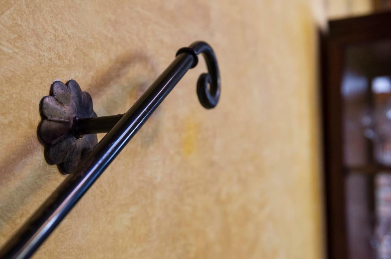 Casa Las Cadenas Úbeda Esterno foto