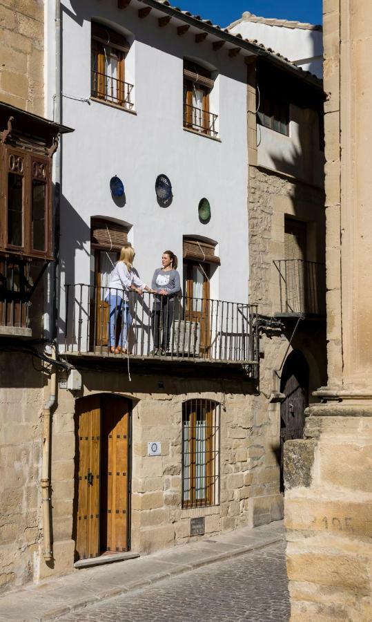 Casa Las Cadenas Úbeda Esterno foto
