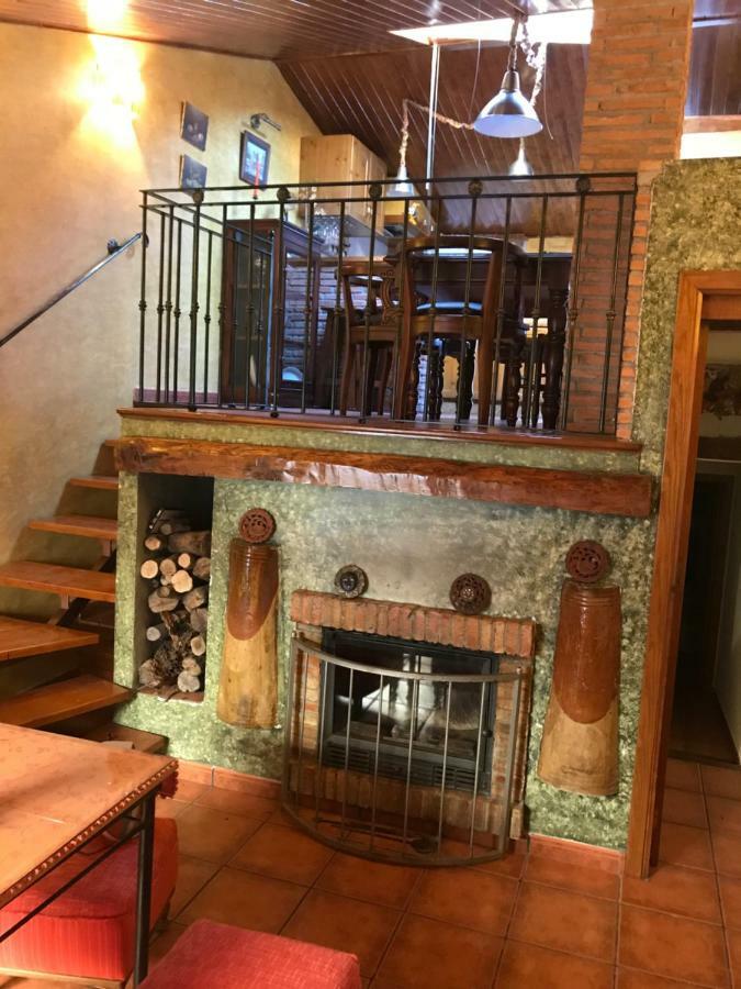 Casa Las Cadenas Úbeda Esterno foto