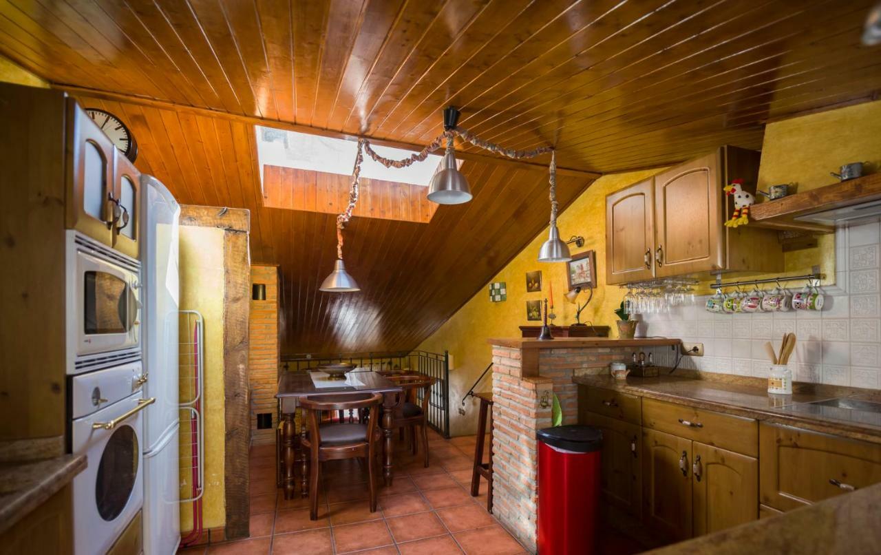 Casa Las Cadenas Úbeda Esterno foto