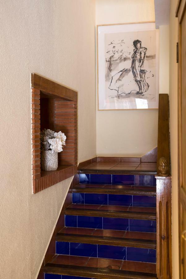 Casa Las Cadenas Úbeda Esterno foto