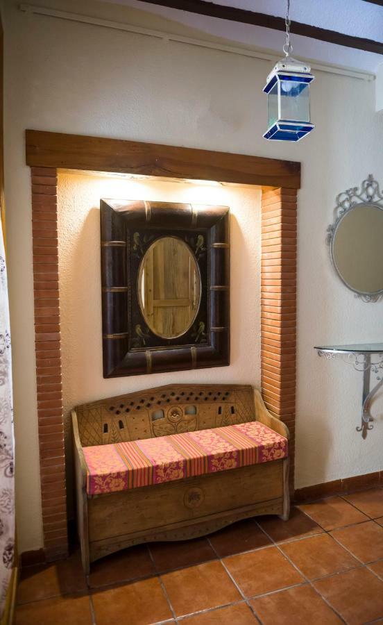 Casa Las Cadenas Úbeda Esterno foto